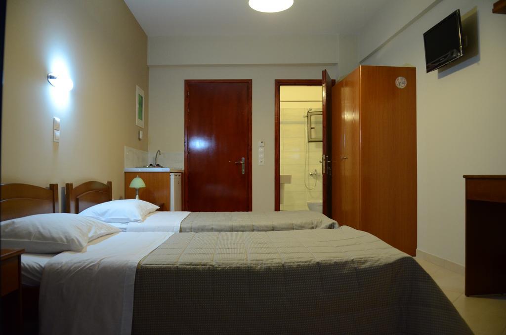 Papanikolaou Rooms Neochori  Exterior foto
